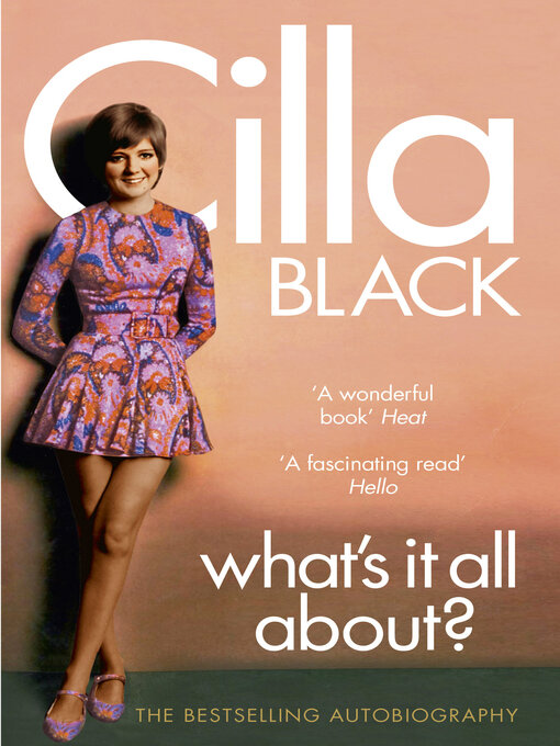 Title details for What's It All About? by Cilla Black - Available